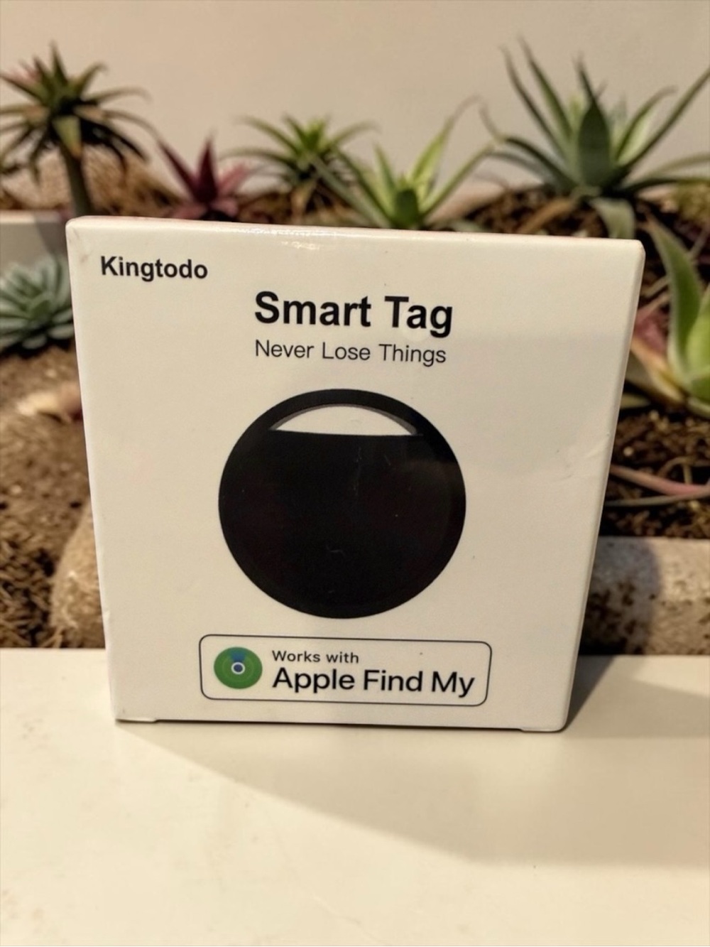 HTF Kate Spade Cherry Dot AirTag Case NIB + Apple Find My Tag BUNDLE - Picture 6 of 8